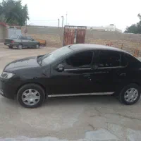 رنو سیمبل پلاک اروند تمیز خانگی