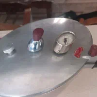 زودپز قدیمی و آنتیک ساخت آلمان غربی ۶ لیتری|ظروف پخت‌وپز|تهران, ائمه اطهار|دیوار