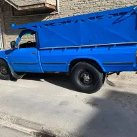 نیسان مدل ۹۴ تناژ پایین