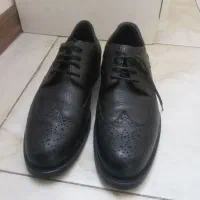 کفش چرم طبیعی