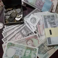 فروش و خریدار سکه و اسکناس کلکسیونی