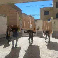 حمل بار اتوبار بندرعباس جابجایی اسباب کشی منزل