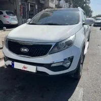 اسپورتیج ۲۰۱۴ خانگی بسیار تمیز|خودرو سواری و وانت|کرج, گوهردشت|دیوار