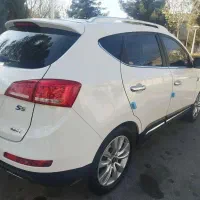 جک اس 5 فیس لیفت آخر 1400
