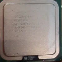 سه عدد  CPU|قطعات و لوازم جانبی رایانه|تهران, شهرک چیتگر|دیوار