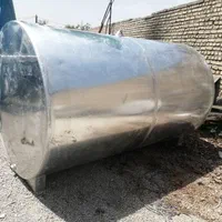 مخزن۱۰و۲۰هزار تانکرآب گالوانیزه وسوخت گازوییل فلزی|مصالح و تجهیزات ساختمان|اصفهان, بوستان آینه خانه|دیوار