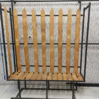 فروش فوری رگال چوبکار پیشخوان و رگال ویترینی