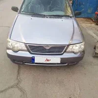 پراید ۱۱۱ بنفش خوش رنگ سالم فنی ۲۰ ماشین سالم