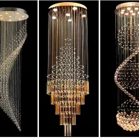 نصب انواع لوستر|خدمات پیشه و مهارت|قزوین, |دیوار