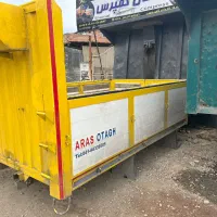 فروش اطاق عقب ایسوزو520|قطعات یدکی و لوازم جانبی|گرگان, |دیوار