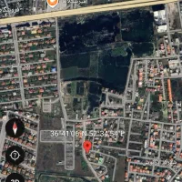 زمین بر اصلی صفاییه تجاری مسکونی