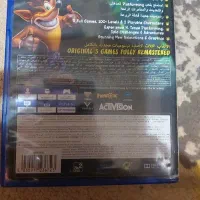 بازی کراش۳لبه وفیفا۱۸