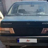 پژو آر دی 85|خودرو سواری و وانت|دیواندره, |دیوار