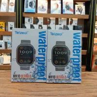 ساعت هوشمند تلزل TELZEL WH10 ULTRA 3/اقساط