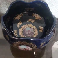 دکوری چینی سرمه ای|ظروف سرو و پذیرایی|تهران, جی|دیوار