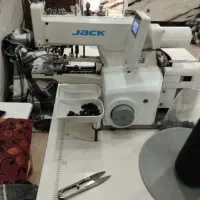 دکمه و مادکی تک پدال جک