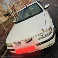 سمند ef7 ۹۱بنزینی