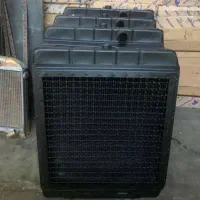 کارخانه همه.مدل.رادیاتور دیزل ژنراتور.بنز.کاتی۵۰|خدمات پیشه و مهارت|همدان, |دیوار