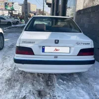 پژو پارس|خودرو سواری و وانت|مراغه, |دیوار