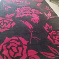 گلیم فرش 6متری