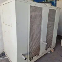 چیلر ۱۵ تن در حد نو