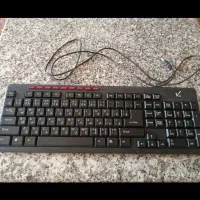 کیبورد قابل استفاده واسه همه چی