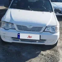 پراید ۱۳۲ دوگانه۸۹