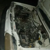 پراید هشتادو سه انژوکتور شاسی سالم آن انژوکت|خودرو سواری و وانت|کهنوج, |دیوار