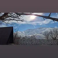 باغچه دارای کلبه سوییسی ویو ابدی