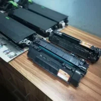 شارژ انواع کارتریج پرینتر های لیزری