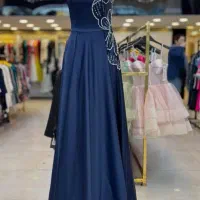 مزدی ماهر لباس مجلسی نیازمندیم