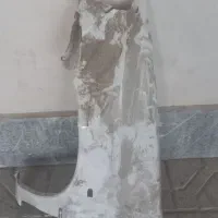 گلگیر پراید ۱۳۲ سمت راننده فابریک.