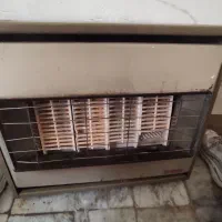 بخاری دیواری سالم|بخاری، هیتر، شومینه|شیراز, شهرک فرهنگیان|دیوار