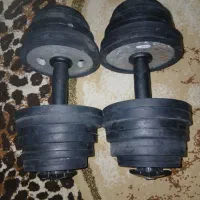 دمبل متغیر دو تا ۱۰ کیلو|تجهیزات ورزشی|قدس, شهرقدس|دیوار