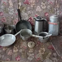 قابلمه بزرگ وزودپز ۷لیتری
