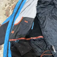 کاپشن اسکی سایز بزرگ دوپوش با ردیاب|ورزشهای زمستانی|محمدشهر, عباس آباد|دیوار