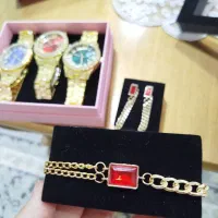 ست بدلیجات زیبا و مجلسی