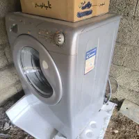 ماشین لباس شویی ۶ کیلویی کندی|ماشین لباسشویی و خشک‌کن لباس|فومن, |دیوار