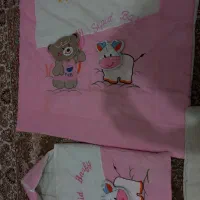 قنداق و پتو نوزاد|اسباب و اثاث بچه|بیرجند, |دیوار