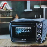 توستر+گاز صفحه ای