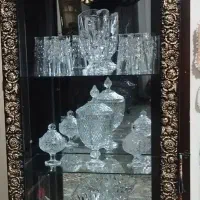 بوفه چوبی ودوعددکنسول چوبی