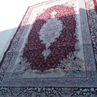 2عدد فرش ماشینی 700شانه تمام نخ 12متری و 6 متری|فرش|بهارستان, |دیوار