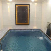 استخر دار ویلا .بندر انزلی