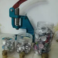دستگاه دکمه پرس زن