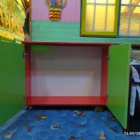 یخچال و کابینت ظرف شوئ|اسباب و اثاث بچه|قم, امامزاده ابراهیم|دیوار