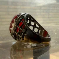 انگشترعقیق