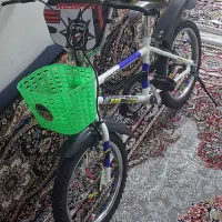 ۲عدد دوچرخه سایز۲۰ و۱عددسایز۱۶|دوچرخه، اسکیت، اسکوتر|رباط‌کریم, شهرک والفجر|دیوار