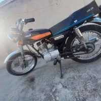 موتور چراغ گرد|موتورسیکلت|اسلامآباد غرب, |دیوار