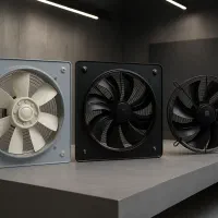 هواکش فن مدرن