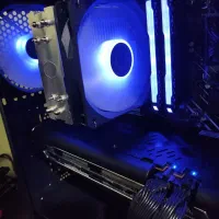 کیس گیمینگ تمیز مناسب بازی نو نو|رایانه رومیزی|لنجان, |دیوار